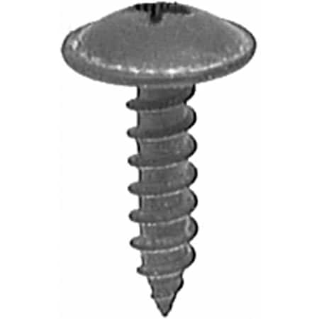Auveco AUVECOPAK M4.8-2.12 X 20MM TAPPING SCREW, 4PK AP20455